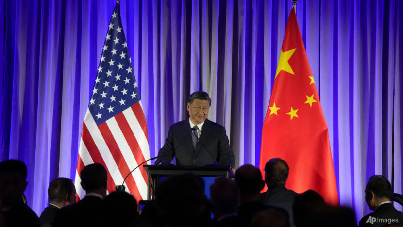 China's Xi tells US to 'stop arming Taiwan', says reunification 'unstoppable' China's Xi tells US to 'stop arming Taiwan', says reunification 'unstoppable'