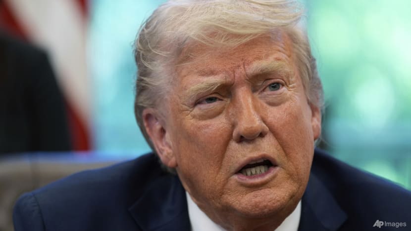 Trump claims China's Xi called him on tariffs