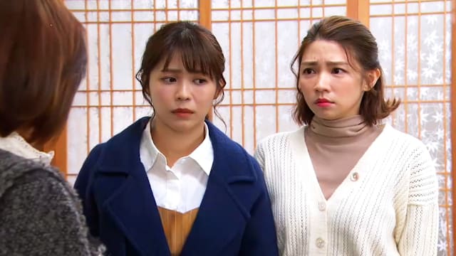 天之骄女（第257集）：天雷救子受伤