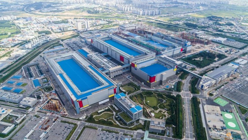 South Korea plans $34 billion fund for strategic sectors like chips and autos South Korea plans $34 billion fund for strategic sectors like chips and autos