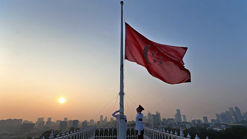 Singapore and the world mourn Mr Lee Kuan Yew