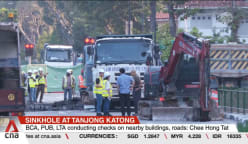 Tanjong Katong sinkhole: PUB to test ground stability, BCA to conduct independent investigation