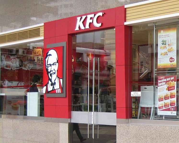 KFC charged with flouting Covid-19 regulations at Far East Plaza outlet 