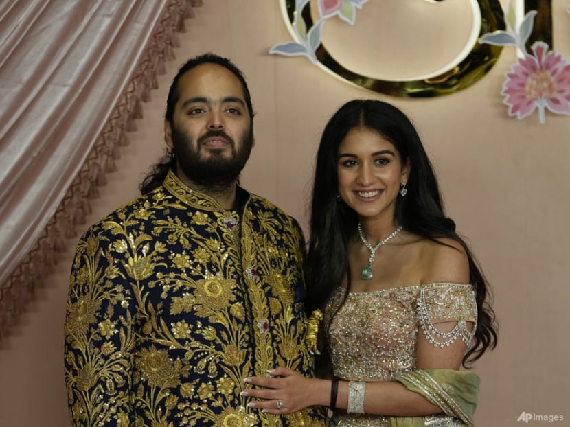 Asia's richest man Mukesh Ambani is set to throw a grand wedding for his son. Here's what to know