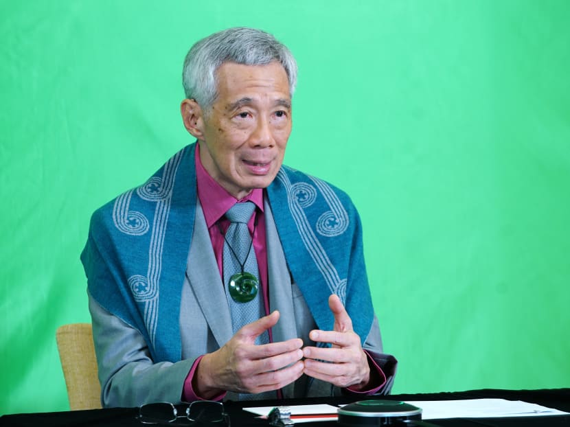 International cooperation is 'key' to helping Asia Pacific recover: PM Lee