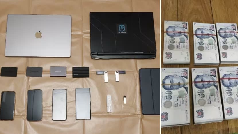 3 warga China dengan permit kerja palsu di SG godam laman judi, miliki data pemerintah