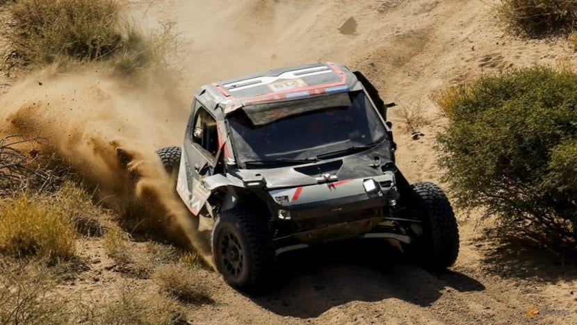 Rallying-Loeb out of Dakar Rally as Variawa becomes youngest stage winner Rallying-Loeb out of Dakar Rally as Variawa becomes youngest stage winner
