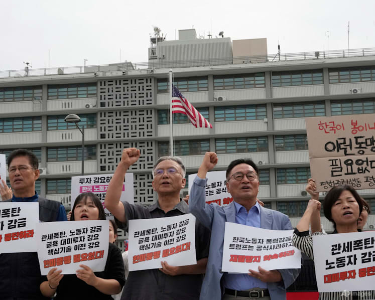 US immigration raid on Hyundai plant exposes visa gaps, raises investment concerns