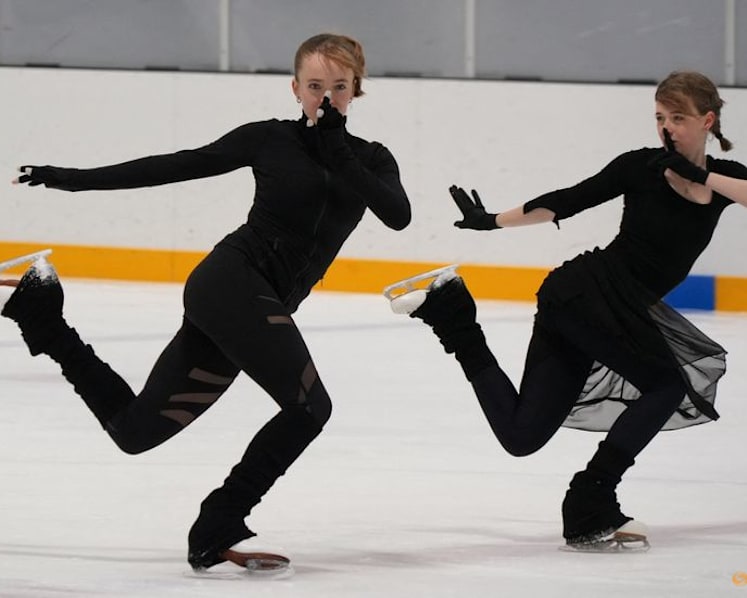 Skating-Britain to permit same-sex ice dance teams next season