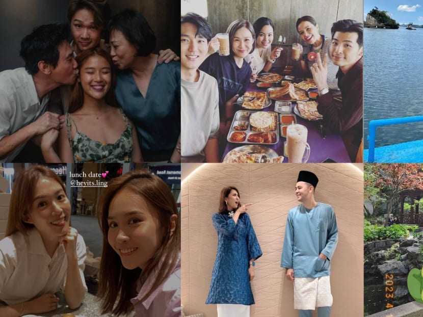 Insta-buzz: What the stars were up to this week