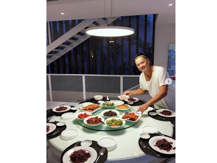 Li Nanxing Can Cook: “I Ask Nasi Padang Stall Makciks For Their Recipes”