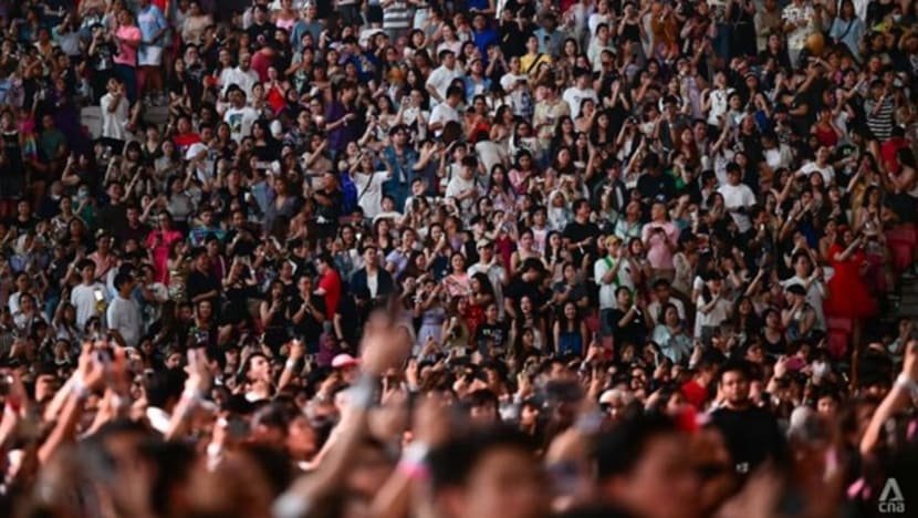 Kesepakatan eksklusif Singapura dengan Taylor Swift bukan langkah 'tidak bersahabat', kata PM Lee