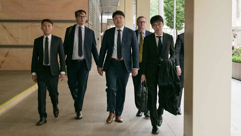 Defamation trial by Shanmugam, Tan See Leng against Bloomberg begins in High Court