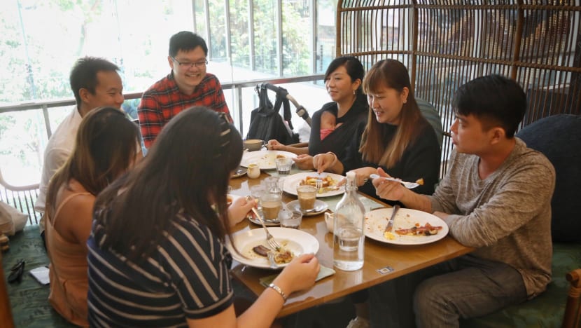 Phase 3 reopening: Some S’poreans cheer long-awaited get-togethers as bigger groups allowed