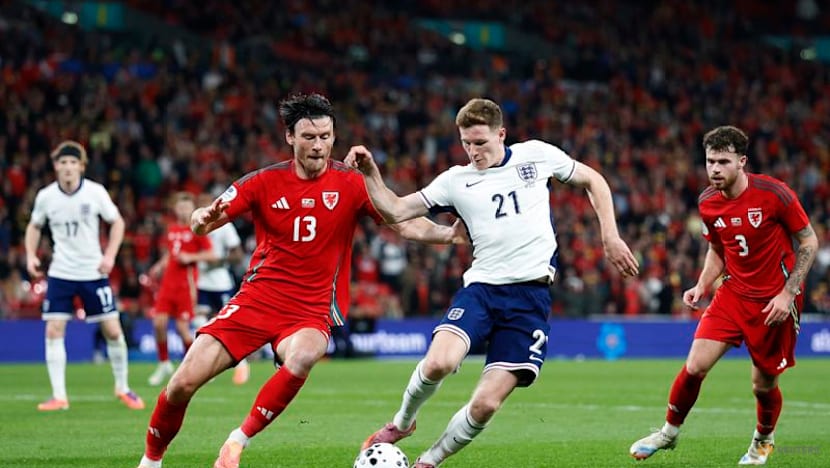 Tuchel's England thump woeful Wales in friendly