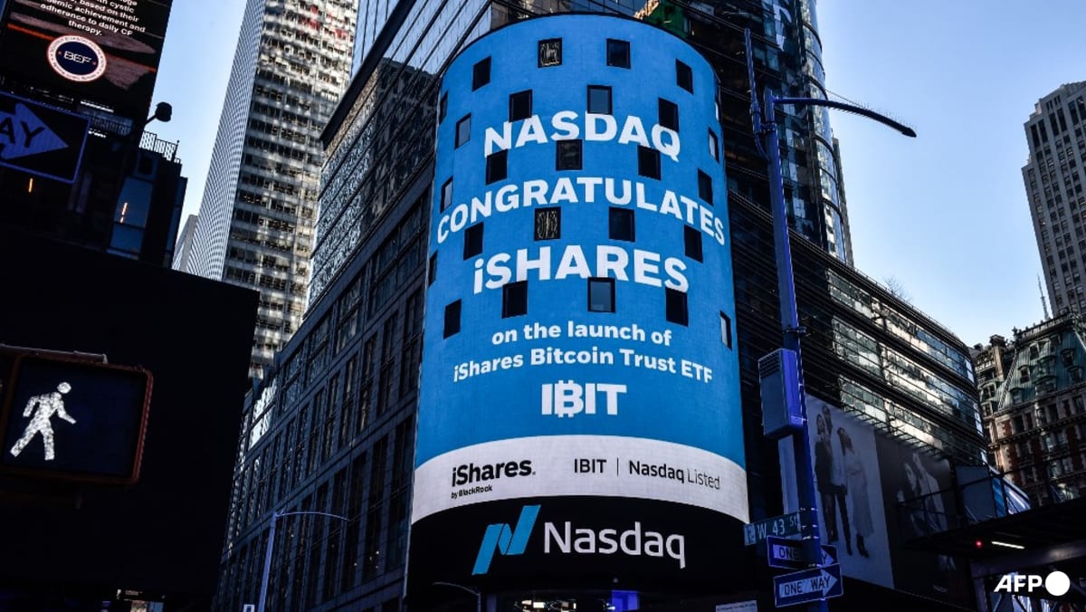 Commentary: Bitcoin ETFs are a siren song, not proof of concept - CNA