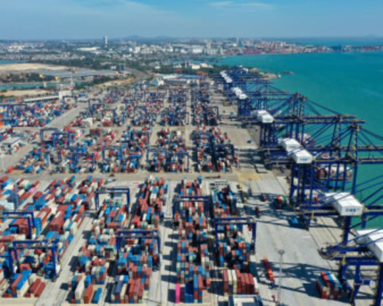 Hainan FTP's first month of island-wide special customs operations boosts economic vitality, sets global benchmark