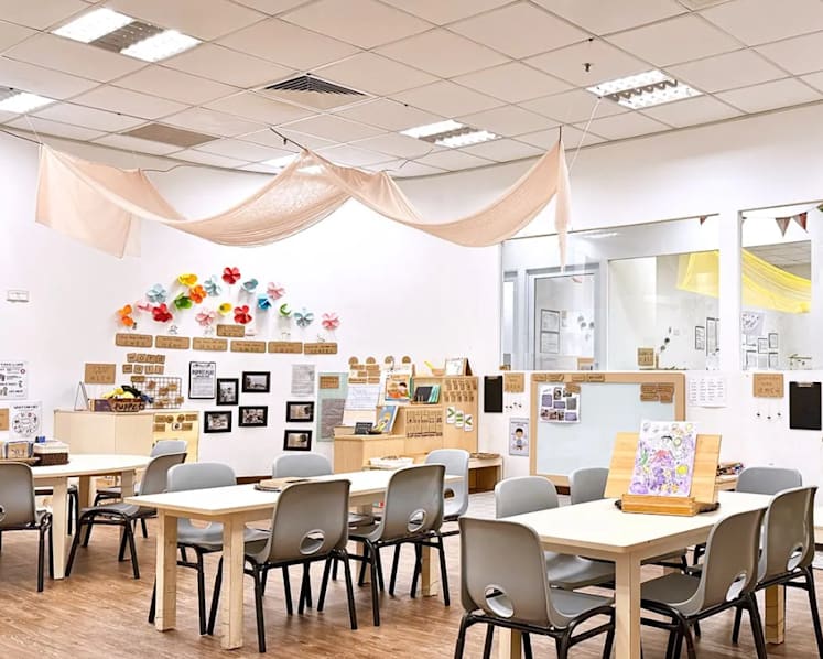 No link between E-Bridge preschool gastroenteritis cases and central kitchen so far, says meal provider