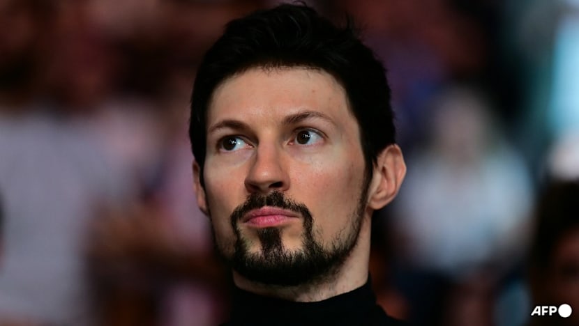 Russia charges Telegram founder Durov with facilitating terrorism