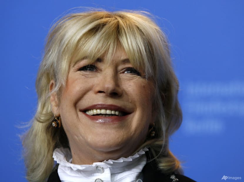 Marianne Faithfull, singer and pop icon, dies at 78