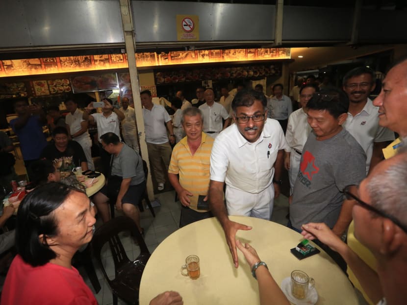 PAP wins Bukit Batok by-election with 61.2% of the vote