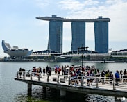 Singapore's core inflation rises to nearly two-year high of 2.2% in August