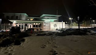 Letupan di Kedutaan Amerika di Norway mungkin satu perbuatan keganasan: Polis Oslo