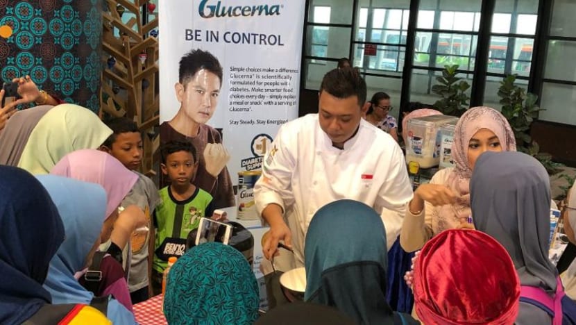 Forum kesihatan MHPA galak pesakit ambil langkah proaktif tangani kencing manis Forum kesihatan MHPA galak pesakit ambil langkah proaktif tangani kencing manis