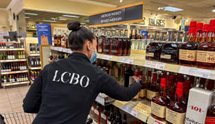 Canadians cancel trips, ban American booze after Trump's tariffs