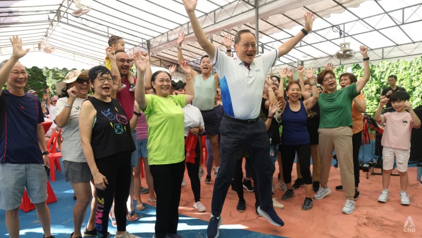 GE2025: 'It's homecoming', says Tan See Leng of Faishal's move to Marine Parade-Braddell Heights GRC