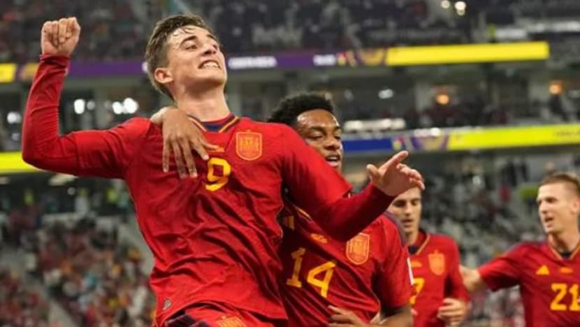 Piala Dunia Qatar 2022: Sepanyol berpesta gol, finalis 2018 Croatia terikat tanpa jaringan Piala Dunia Qatar 2022: Sepanyol berpesta gol, finalis 2018 Croatia terikat tanpa jaringan