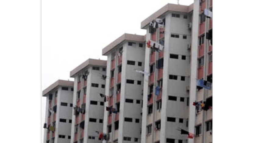 Flat debarment period waived for divorcees with children