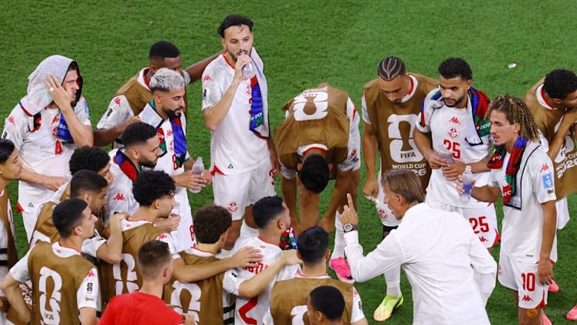 Heavy defeat reflects Japan's dominance, says Tunisia coach Renard