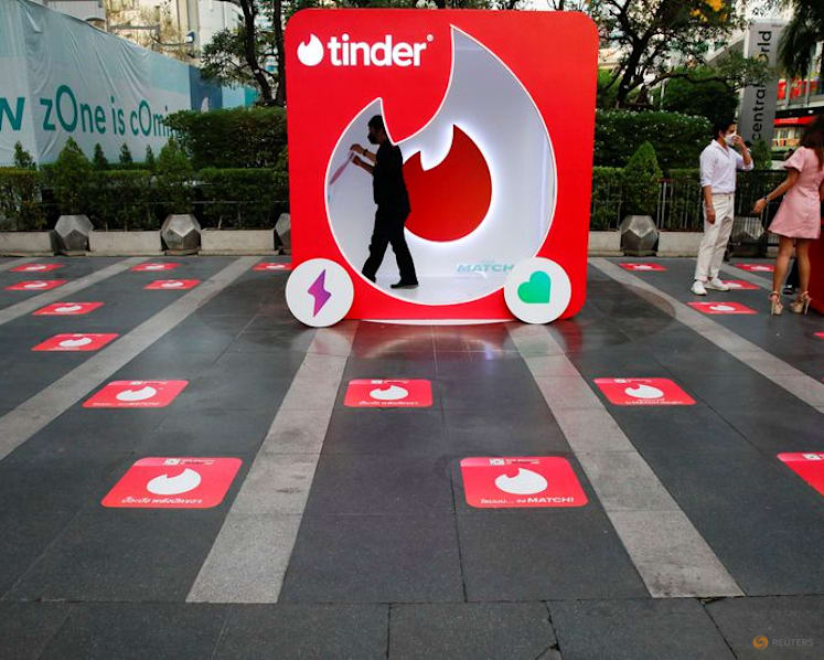 Match Group beats revenue estimates as Hinge grows, Tinder resets amid AI push