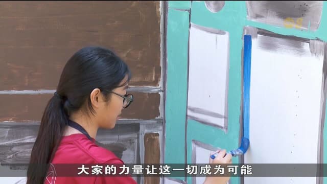 庆祝建国60周年 18件艺术装置将在邻里社区展出