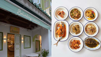 Belimbing Superstar, Sister Restaurant Of The Coconut Club, Shutters Suddenly