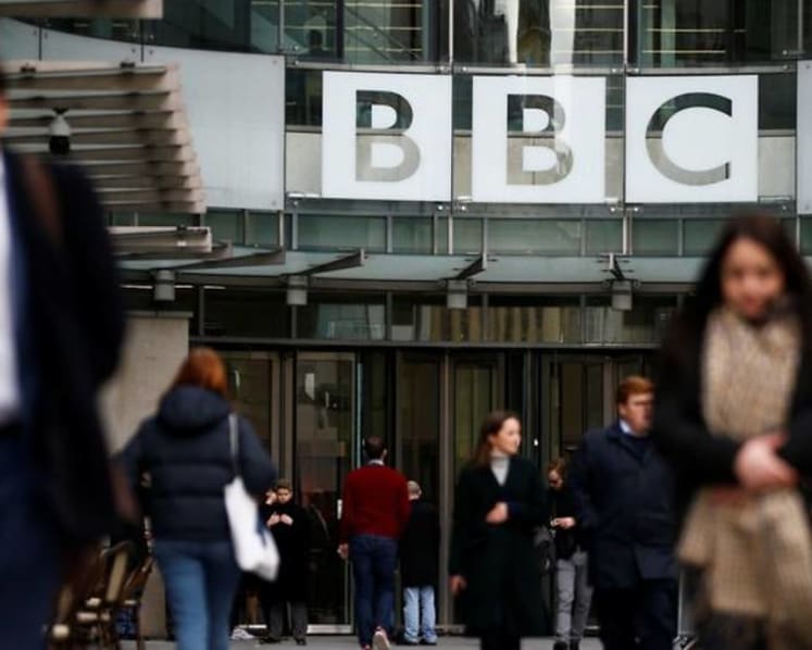 EU calls on China to reverse ban on BBC World News TV channel