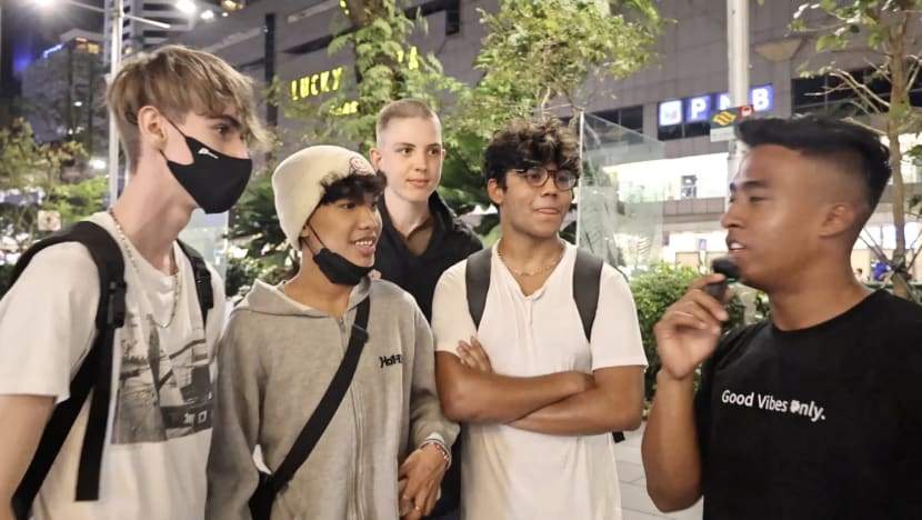 #trending: In viral clip, 4 men in S'pore say won’t date 'fat girls' but women shouldn’t reject 'short guys'