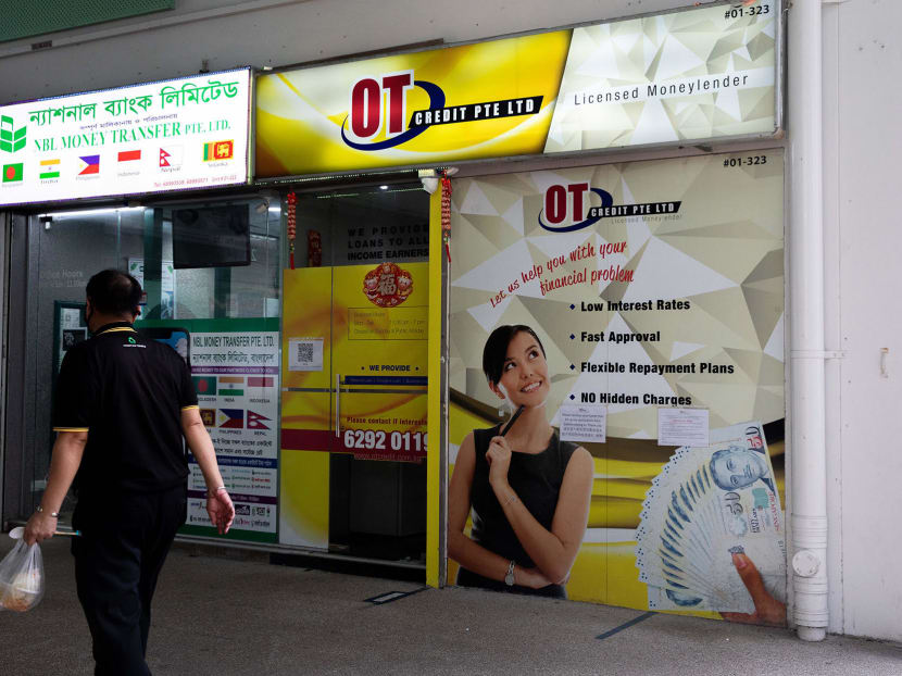 Karrtik Stalniraj was one of three youths who robbed OT Credit at Block 135 Jurong Gateway Road in November 2020. Karrtik Stalniraj was one of three youths who robbed OT Credit at Block 135 Jurong Gateway Road in November 2020.