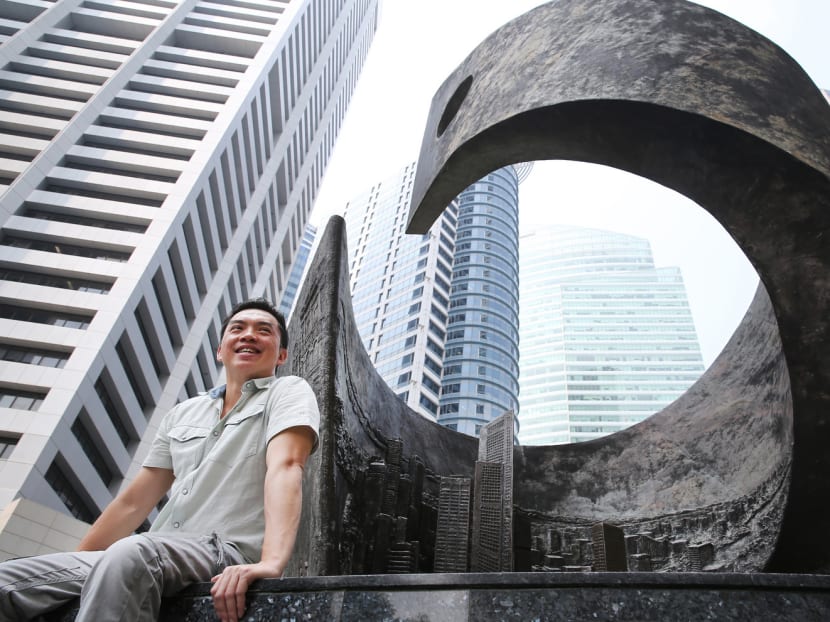 Philanthropy with guts and gumption