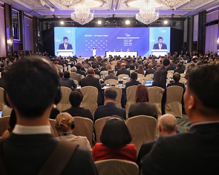 Shangri-La Dialogue 'remains on track' for in-person event in early June: Organiser