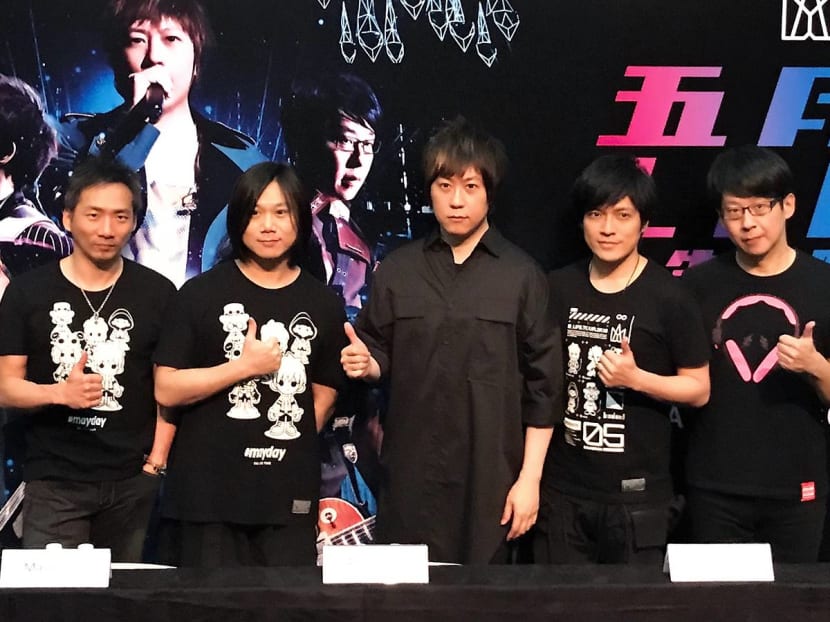 Mayday Has The Most Endearing Bromance In Showbiz