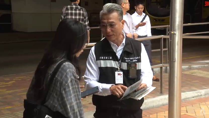 Hong Kong bans public vaping, eyes wider restrictions