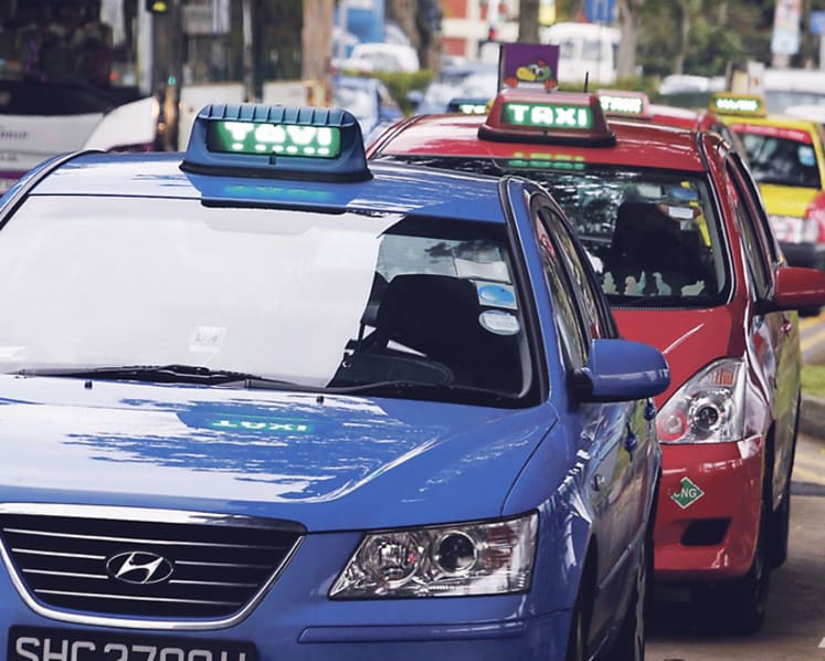 IN FOCUS: What does the future hold for Singapore's taxi industry? 