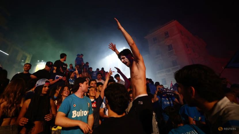 Napoli’s Scudetto is reward for consistency and smart signings