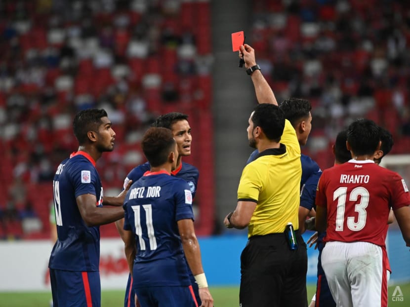 Heartbreak for Singapore as Lions eliminated from AFF Suzuki Cup after extra-time loss to Indonesia