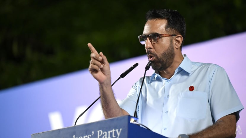 GE2025: Workers' Party zeroes in on Gan Kim Yong; calls on Punggol GRC voters to 'send strong message to PAP'