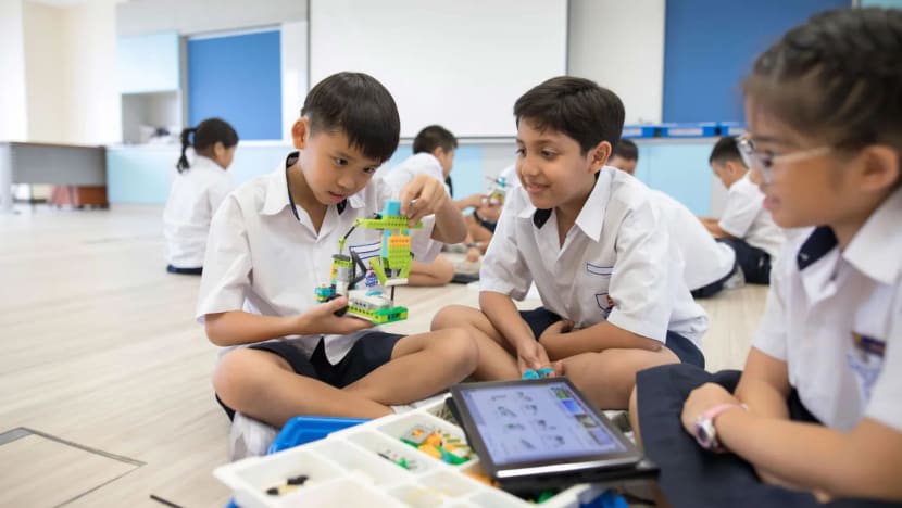 New high-ability programmes not designed to help students perform better in exams: Chan Chun Sing