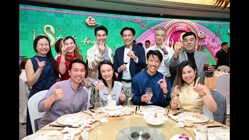 Welcoming the Year of the Snake with Business Partners