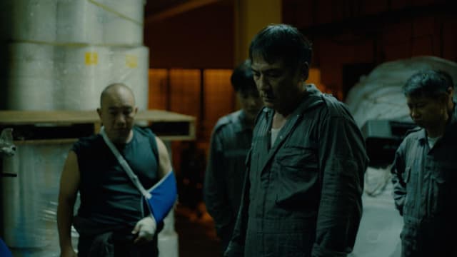 新片上映：明天比昨天长久